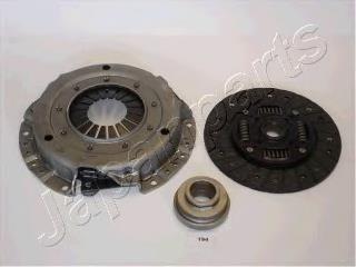 Kit de embraiagem (3 peças) Japan Parts KF194 preço, a partir de 198,05 USD