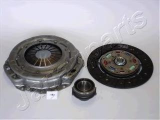 Compre KF193 Japan Parts Kit de embraiagem (3 peças)