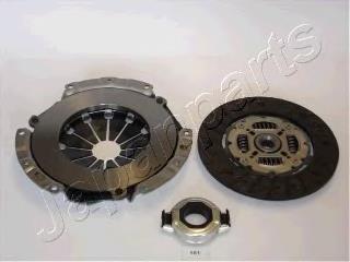 Compre KF151 Japan Parts Kit de embraiagem (3 peças)