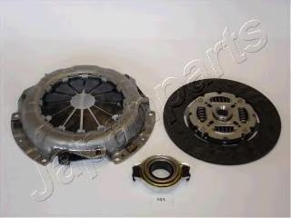 Kit de embraiagem (3 peças) Japan Parts KF151 preço, a partir de 162,27 USD
