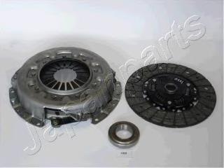 Kit de embraiagem (3 peças) Japan Parts KF153 preço, a partir de 205,70 USD