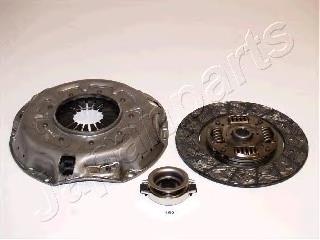Kit de embraiagem (3 peças) Japan Parts KF160 preço, a partir de 220,39 USD
