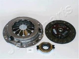 Kit de embraiagem (3 peças) Japan Parts KF144 preço, a partir de 104,43 USD