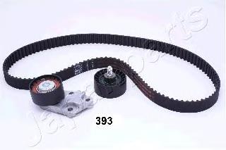 Correia do mecanismo de distribuição de gás, kit KDD393 Japan Parts