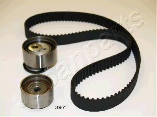 Correia do mecanismo de distribuição de gás, kit KDD397 Japan Parts