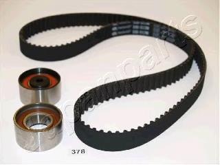 Correia do mecanismo de distribuição de gás, kit KDD378 Japan Parts