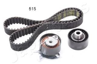 Correia do mecanismo de distribuição de gás, kit Peugeot/Citroen 0831P6