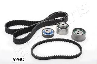 Correia do mecanismo de distribuição de gás, kit KDD526C Japan Parts