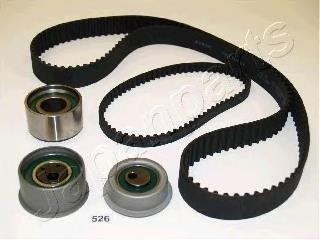 KDD526 Japan Parts Correia do mecanismo de distribuição de gás, kit