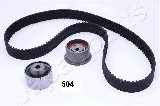 Correia do mecanismo de distribuição de gás, kit KDD504 Japan Parts