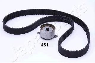 Correia do mecanismo de distribuição de gás, kit KDD481 Japan Parts