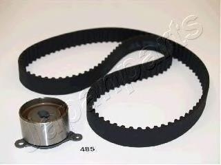 Correia do mecanismo de distribuição de gás, kit Japan Parts KDD485