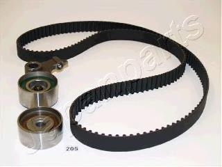 Compre KDD205 Japan Parts Correia do mecanismo de distribuição de gás, kit