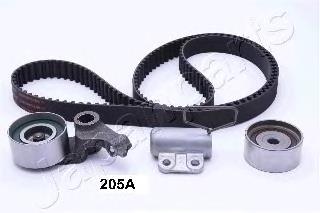 KDD205A Japan Parts Correia do mecanismo de distribuição de gás, kit