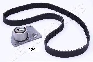 Correia do mecanismo de distribuição de gás, kit Japan Parts KDD120 preço, a partir de 84,05 USD