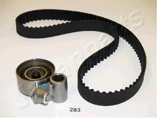 Correia do mecanismo de distribuição de gás, kit KDD283 Japan Parts
