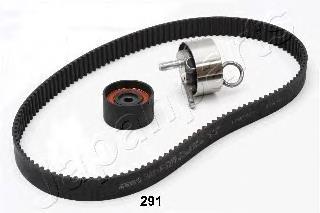 Correia do mecanismo de distribuição de gás, kit KDD291 Japan Parts