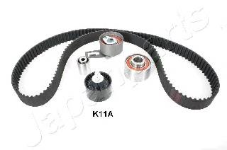 Correia do mecanismo de distribuição de gás, kit KDDK11A Japan Parts