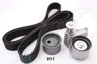 Correia do mecanismo de distribuição de gás, kit KDDH11 Japan Parts