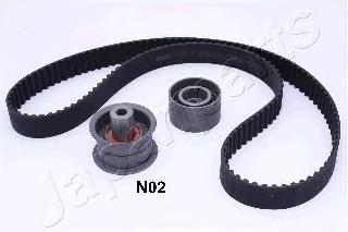 KDDN02 Japan Parts Correia do mecanismo de distribuição de gás, kit