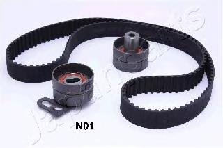 Correia do mecanismo de distribuição de gás, kit KDDN01 Japan Parts