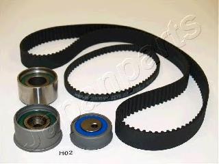 KDDH02 Japan Parts Correia do mecanismo de distribuição de gás, kit