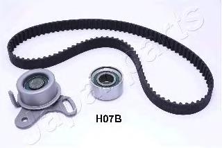 Correia do mecanismo de distribuição de gás, kit KDDH07B Japan Parts
