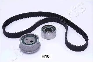 Correia do mecanismo de distribuição de gás, kit KDDH10 Japan Parts