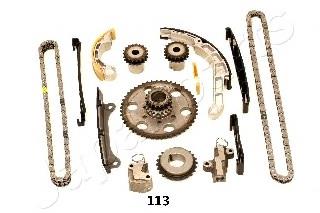 MCK0520 Magneti Marelli Cadeia do mecanismo de distribuição de gás, kit