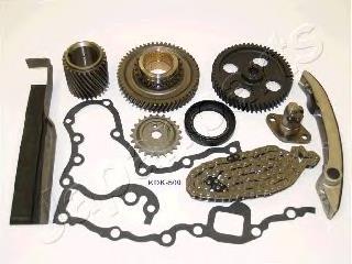 Cadeia do mecanismo de distribuição de gás, kit M117I02 NPS
