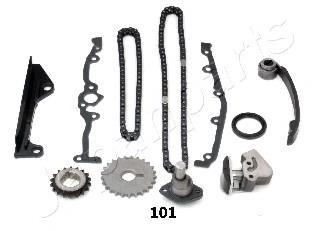 KDK101 Japan Parts Cadeia do mecanismo de distribuição de gás, kit