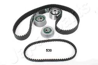 Correia do mecanismo de distribuição de gás, kit KDD530 Japan Parts