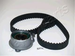 Correia do mecanismo de distribuição de gás, kit KDD571 Japan Parts