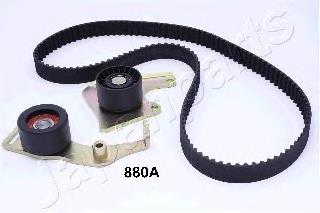 KDD880A Japan Parts Correia do mecanismo de distribuição de gás, kit