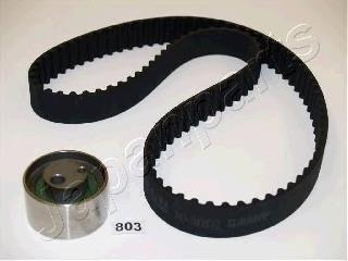 Correia do mecanismo de distribuição de gás, kit KDD803 Japan Parts