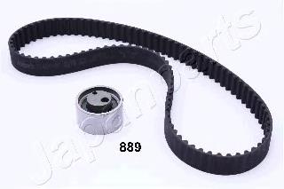 Compre KDD889 Japan Parts Correia do mecanismo de distribuição de gás, kit