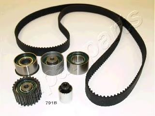 Correia do mecanismo de distribuição de gás, kit KDD791B Japan Parts