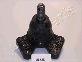 LBK58 Japan Parts Suporte de esfera inferior
