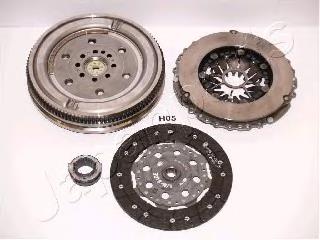 Compre KVH05 Japan Parts Kit de embraiagem (3 peças)