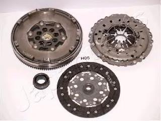 Kit de embraiagem (3 peças) Japan Parts KVH05 preço, a partir de 3921,30 USD