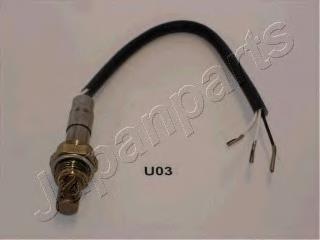 Sonda lambda, sensor de oxigênio depois de catalisador 1628VN Peugeot/Citroen