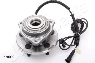 Cubo dianteiro Japan Parts KK19002 preço, a partir de 106,93 USD
