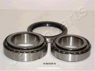 Compre KK19001 Japan Parts Rolamento de cubo dianteiro