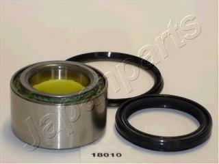 KK18010 Japan Parts Rolamento de cubo dianteiro