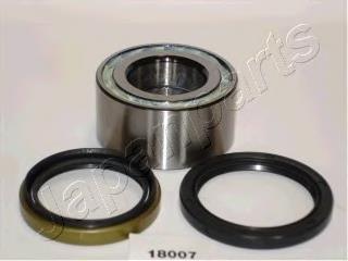 KK18007 Japan Parts Rolamento de cubo dianteiro