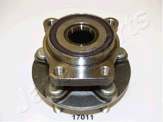 KK17011 Japan Parts Cubo dianteiro