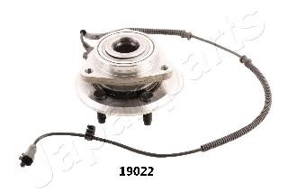 KK19022 Japan Parts Cubo dianteiro