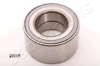 KK20005 Japan Parts Rolamento de cubo traseiro