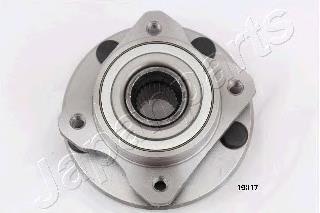 KK19017 Japan Parts Cubo dianteiro