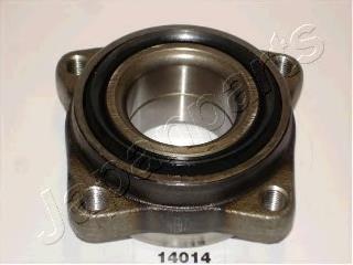 Compre KK14014 Japan Parts Rolamento de cubo dianteiro